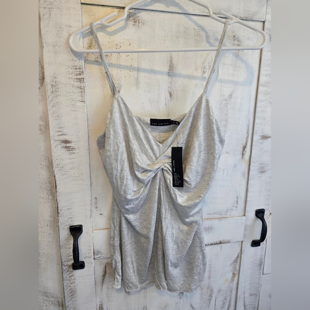 Limited Shelf Bra Tank